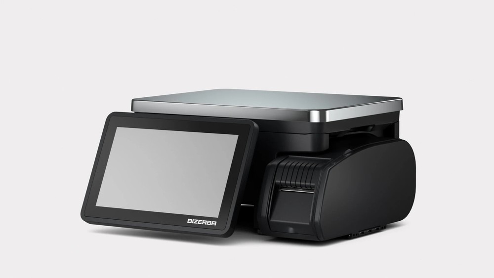 Bizerba Q1 100 Scale