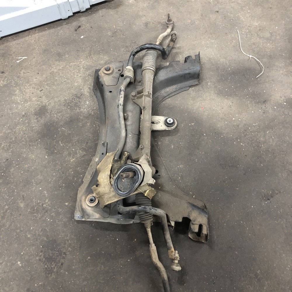 NISSAN NOTE MK1 2010 1.4 Diesel ￼SUBFRAME