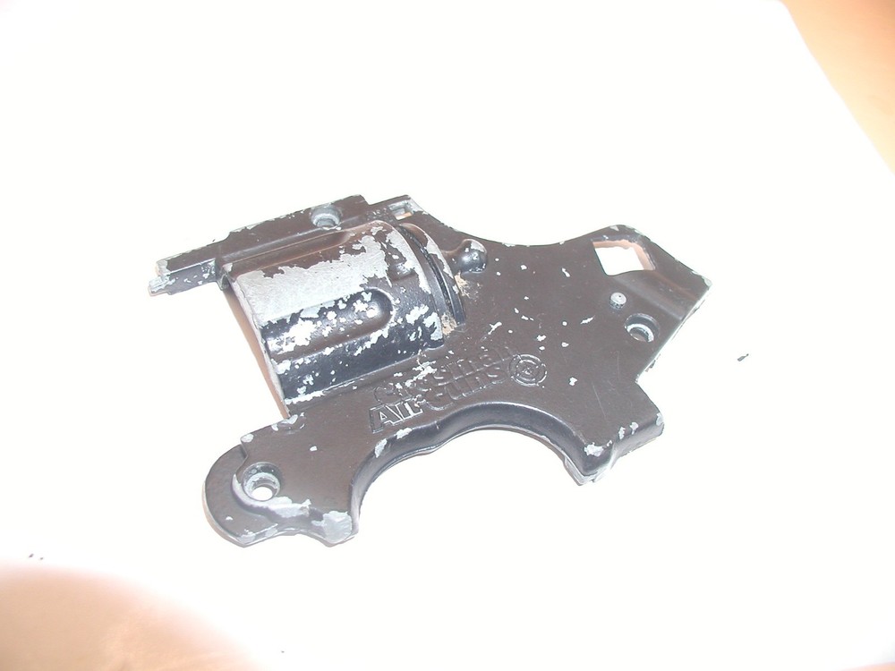 Crosman 357 - Side Plate