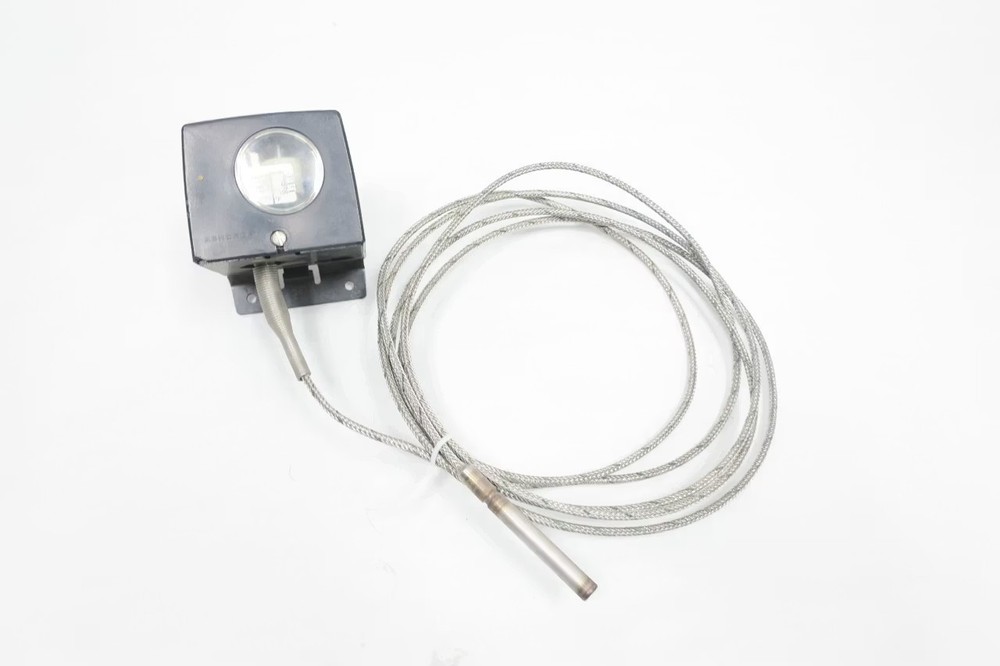 Ashcroft Temperature Switch 0-100f