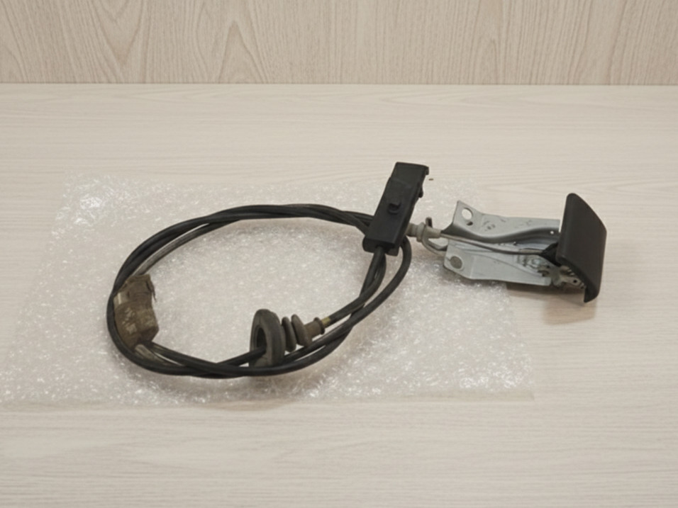 OEM NISSAN 65621JF00A CABLE ASSEMBLY HOOD LOCK CONTROL 65621-JF00A