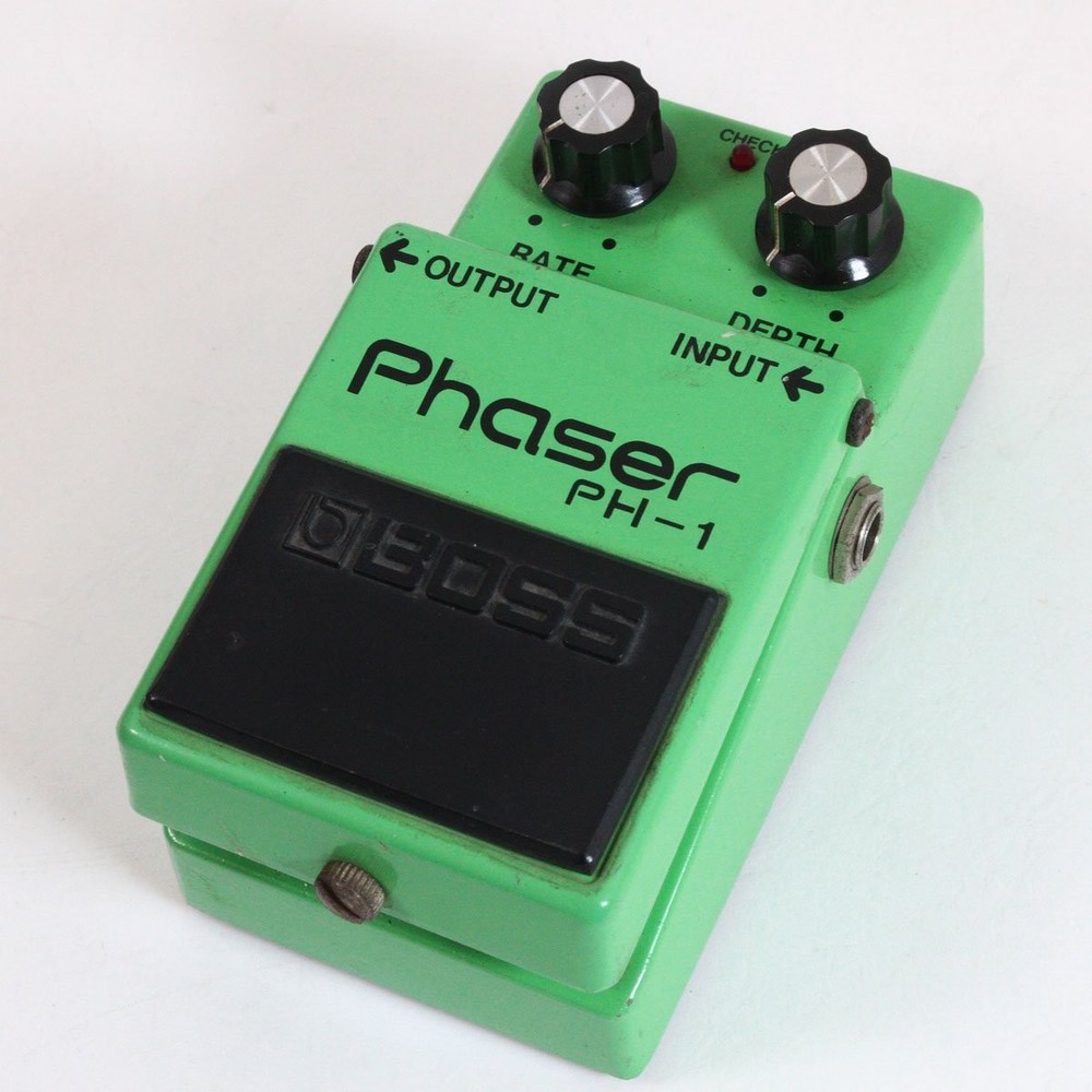 BOSS PH-1 PHASER [SN 7400]