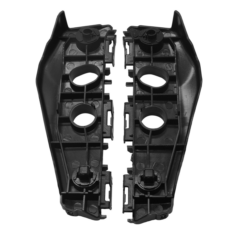 Front Bumper Support Bracket Set Left and Right For 2011-2013 Toyota Corolla