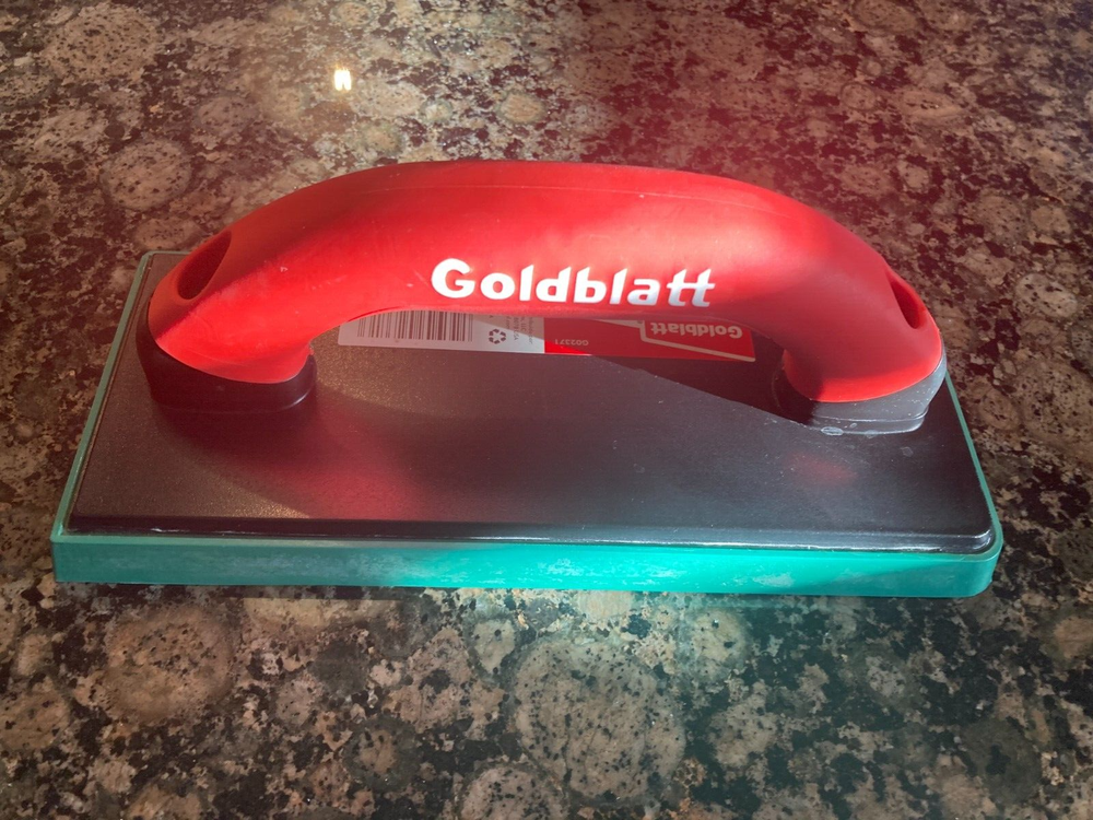 GoldblattEpoxy Grout Fload 9-1/2" x 4"