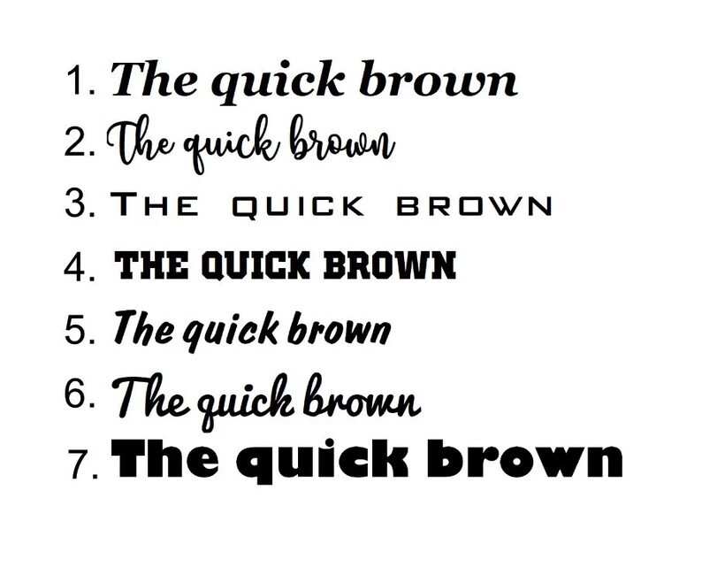 Custom Name Keychain Personalized 3D printed