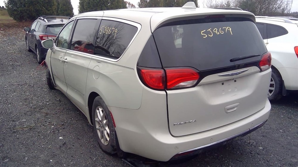 Chassis ECM Temperature Front Fits 20 PACIFICA 2058328