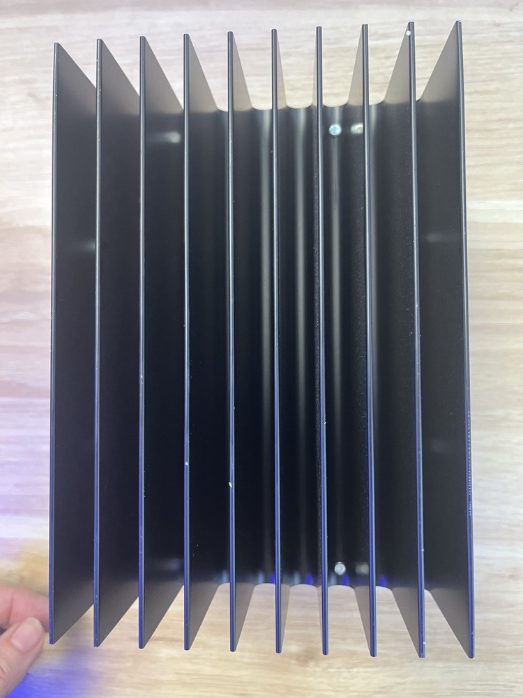 WATLOW DC2T-48S0-0000 SOLID STATE POWER CONTROL 3 phase Used