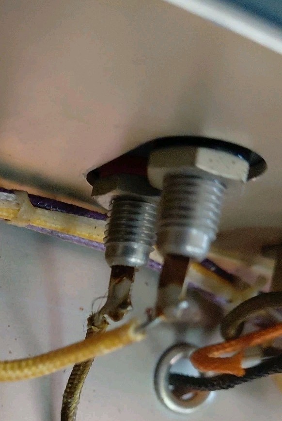 Hallicrafters HT-40 Crystal / VFO Plug