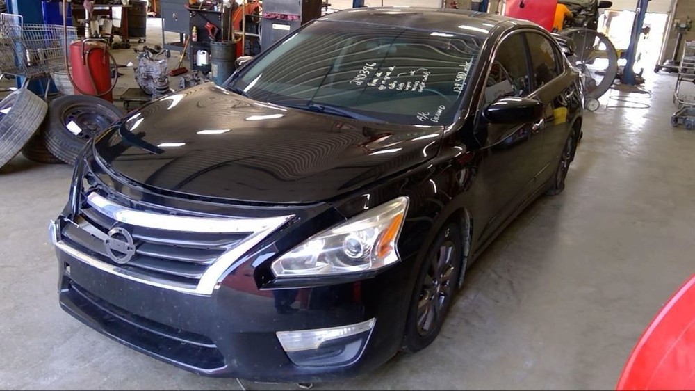 ALTIMA 2015 Transmission Shift 649282