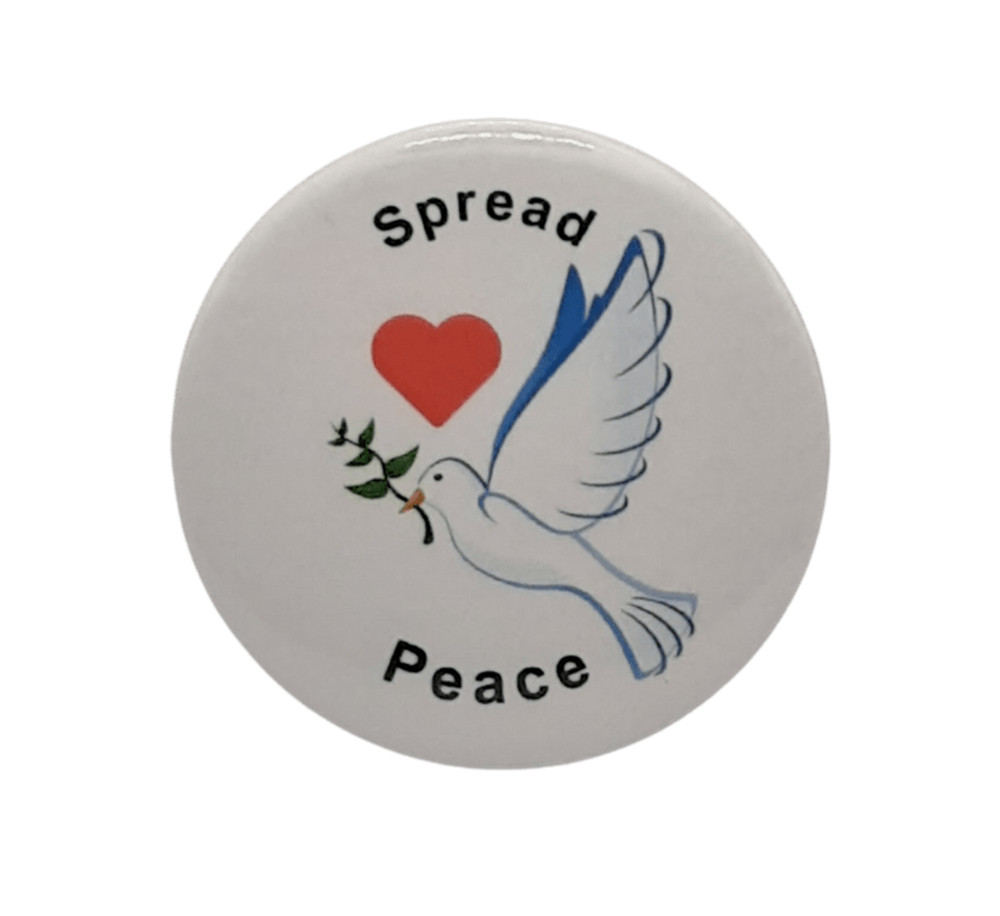 Spread Peace[ 2.25 inch  ]