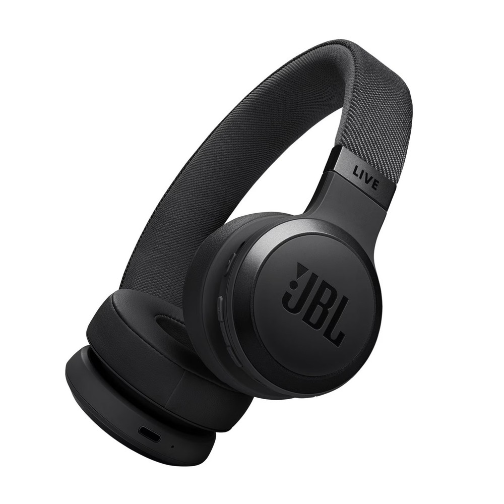 jbl live 670nc - blue