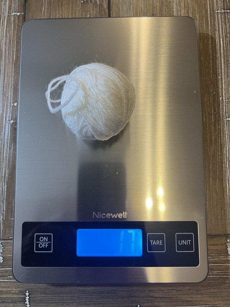 Yarn Lot S3-9