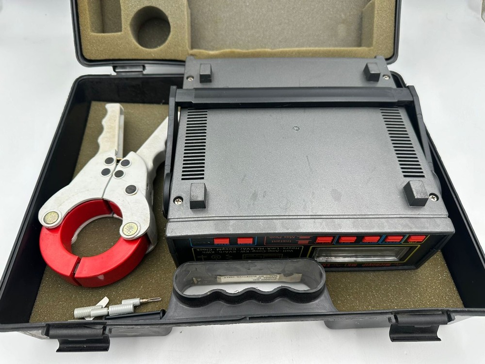 MICROVIP-MK1 ENERGY ANALYZER ELCONTROL