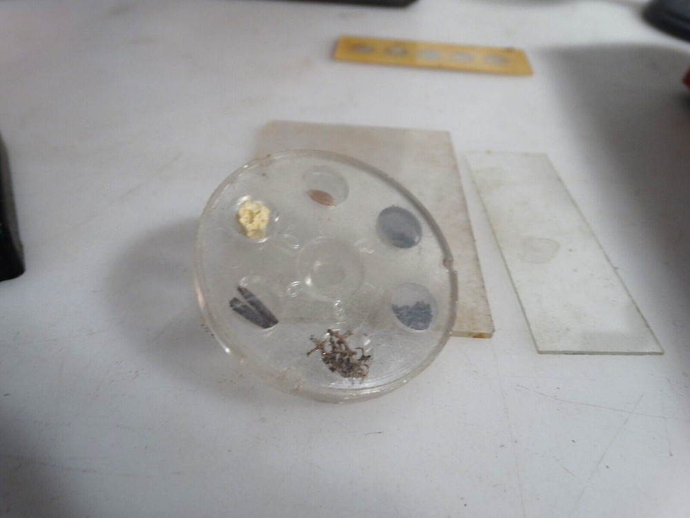 gilbert microscope S-16