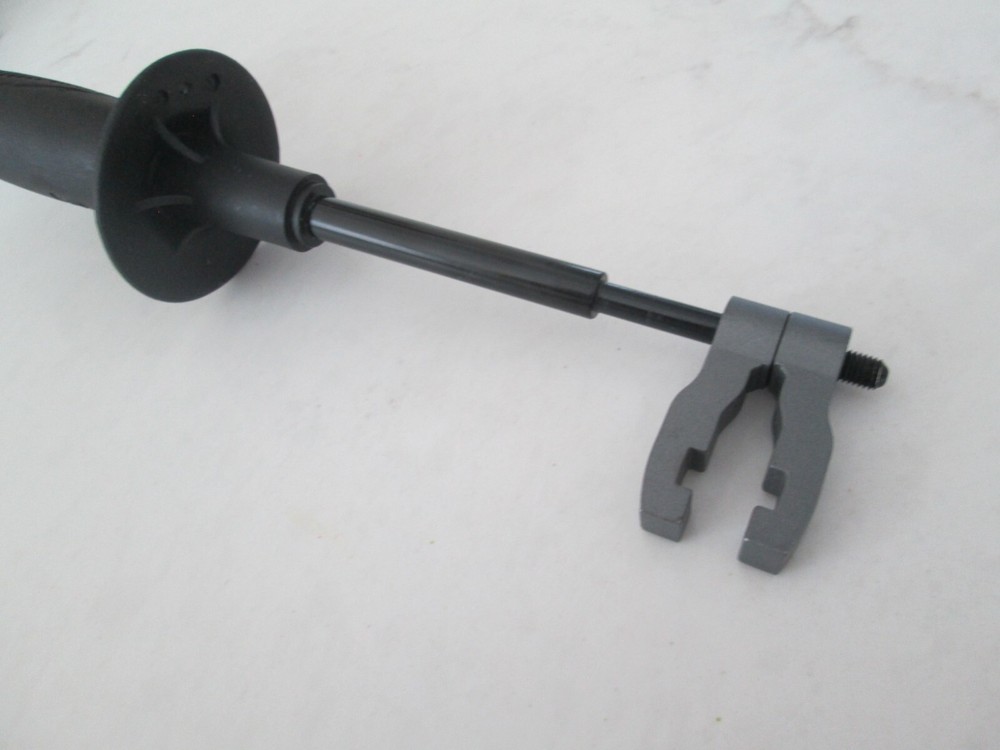 New - Milwaukee Adjustable Hammer Drill Black Handle