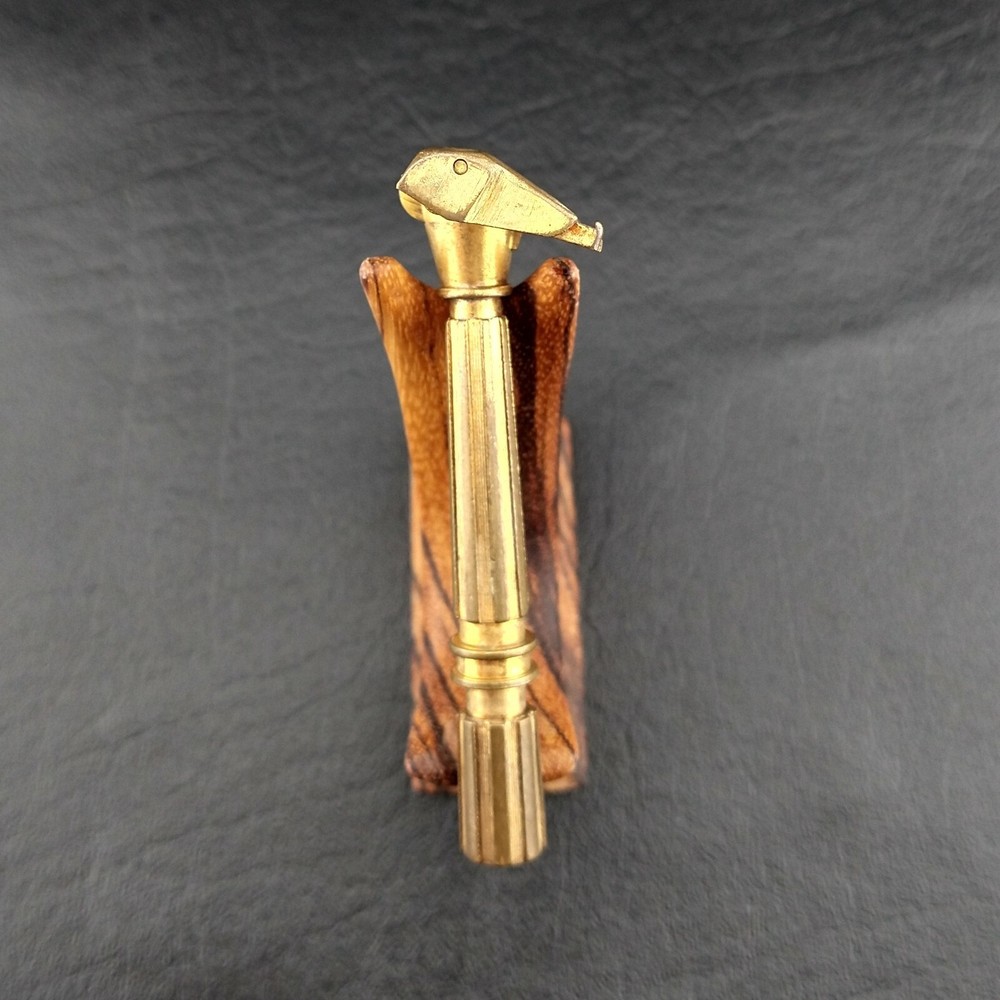 Gem Micromatic Open Comb Single Edge Razor