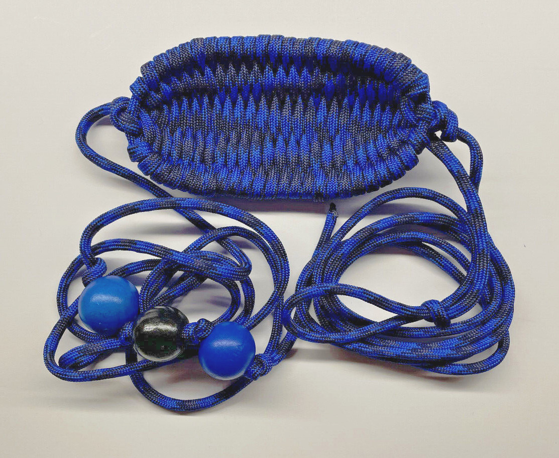 Paracord Shepherd Sling ~Veteran Made~