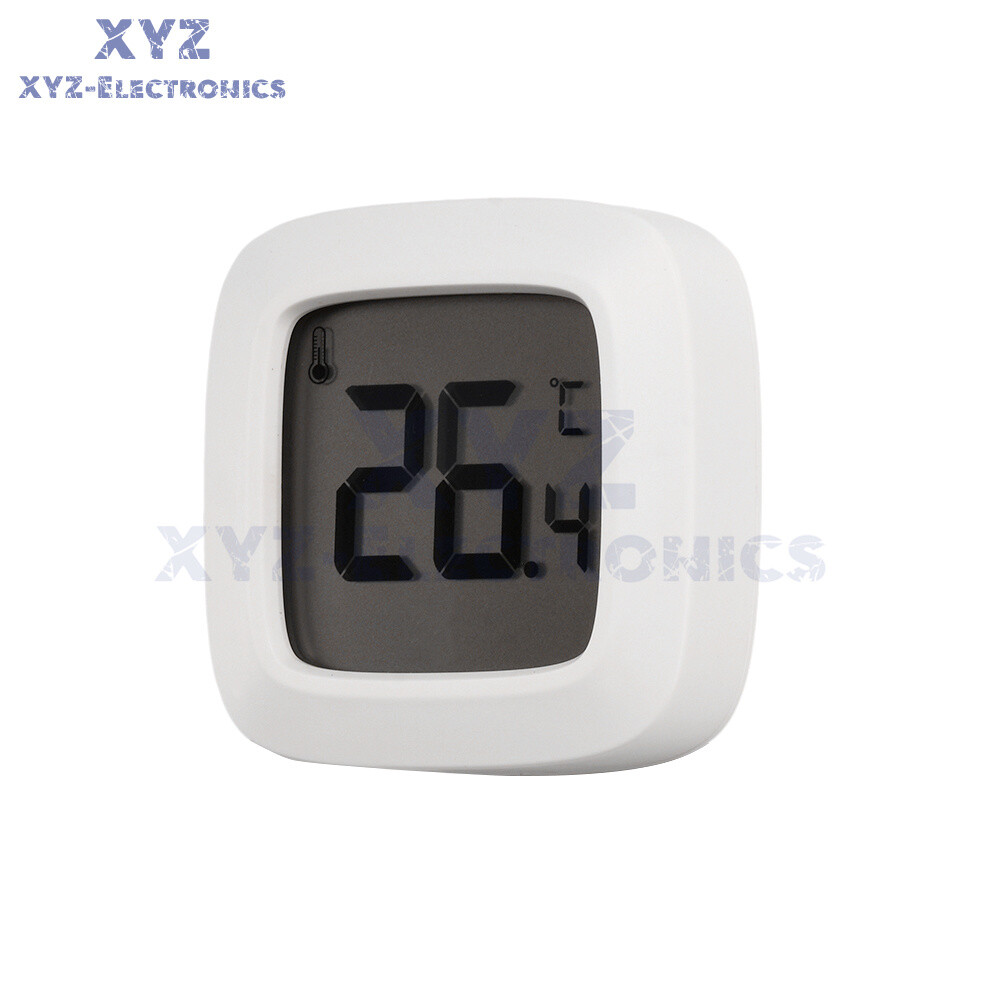 Magnetic Mini Digital Room Thermometer Refrigerator Temperature Sensor -20~60℃