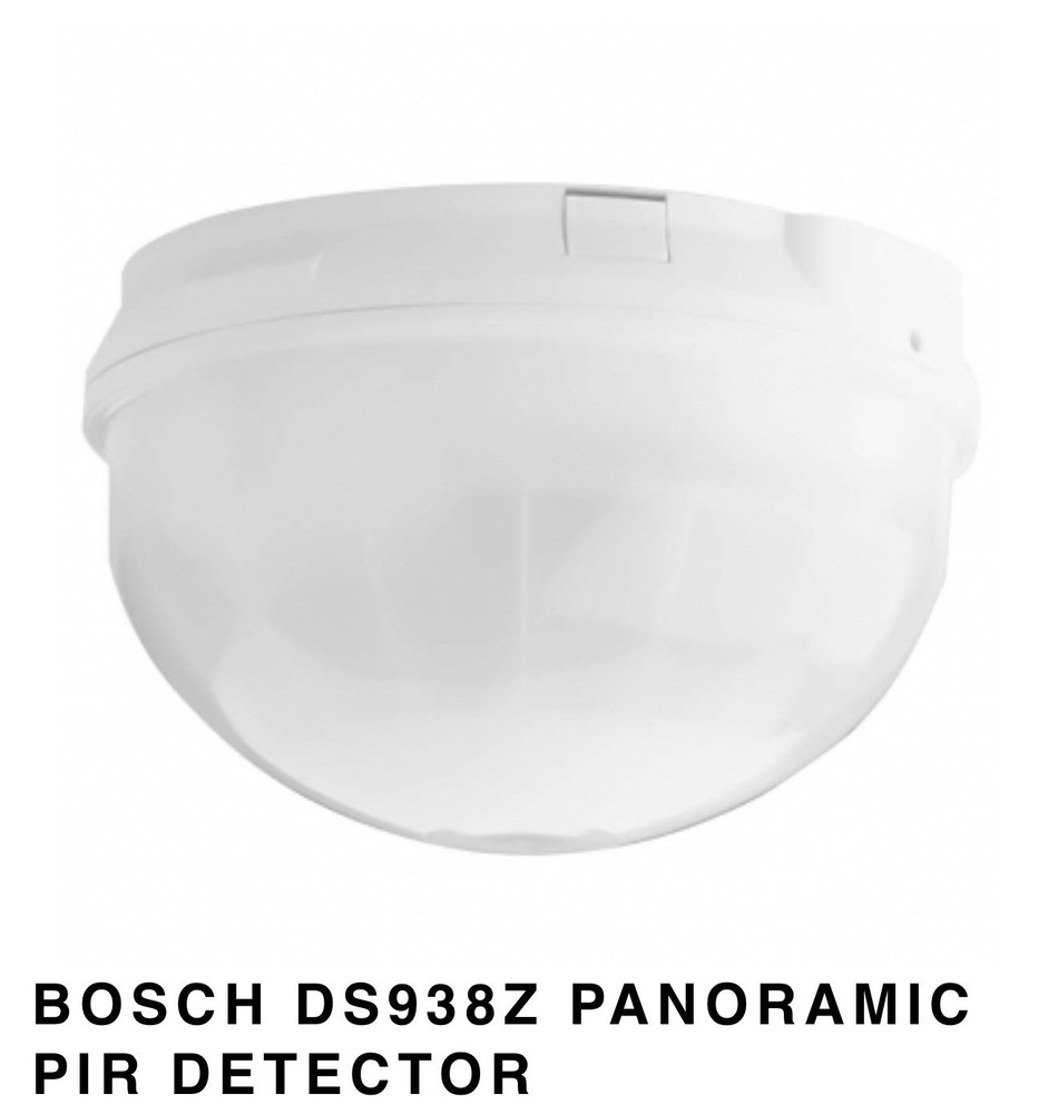 Bosch DS938Z Panoramic Passive Infrared Motion Detector