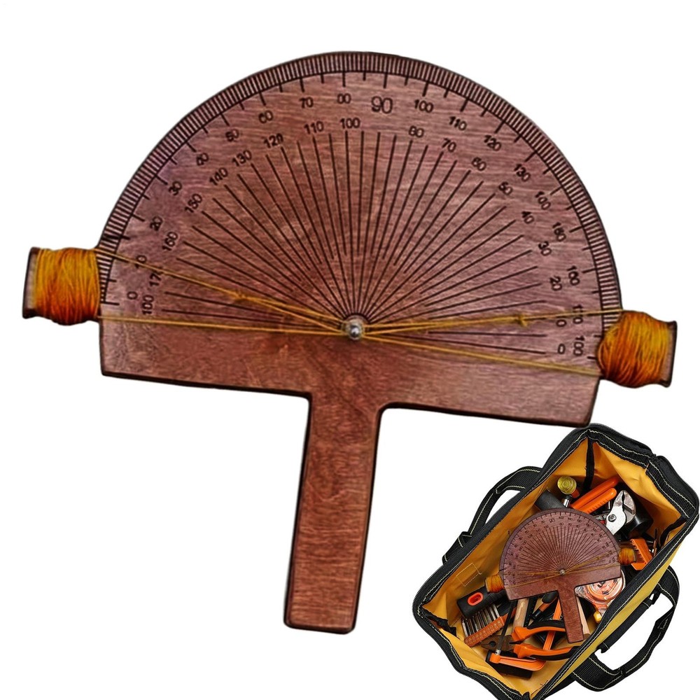 Angle Finder Tool Precision Measuring Ruler Woodworking Angle Finder.