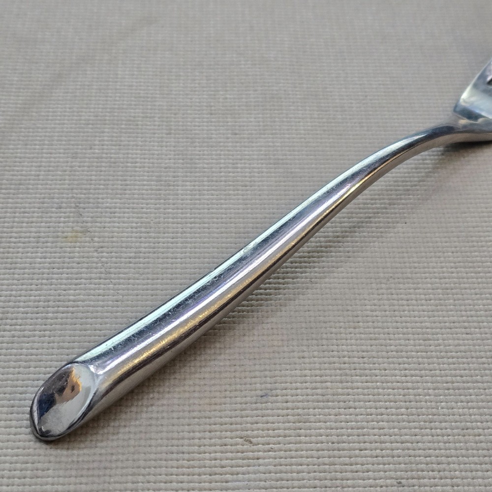 Nambe Frond Glossy Stainless Flatware Spoons & Forks Choice!