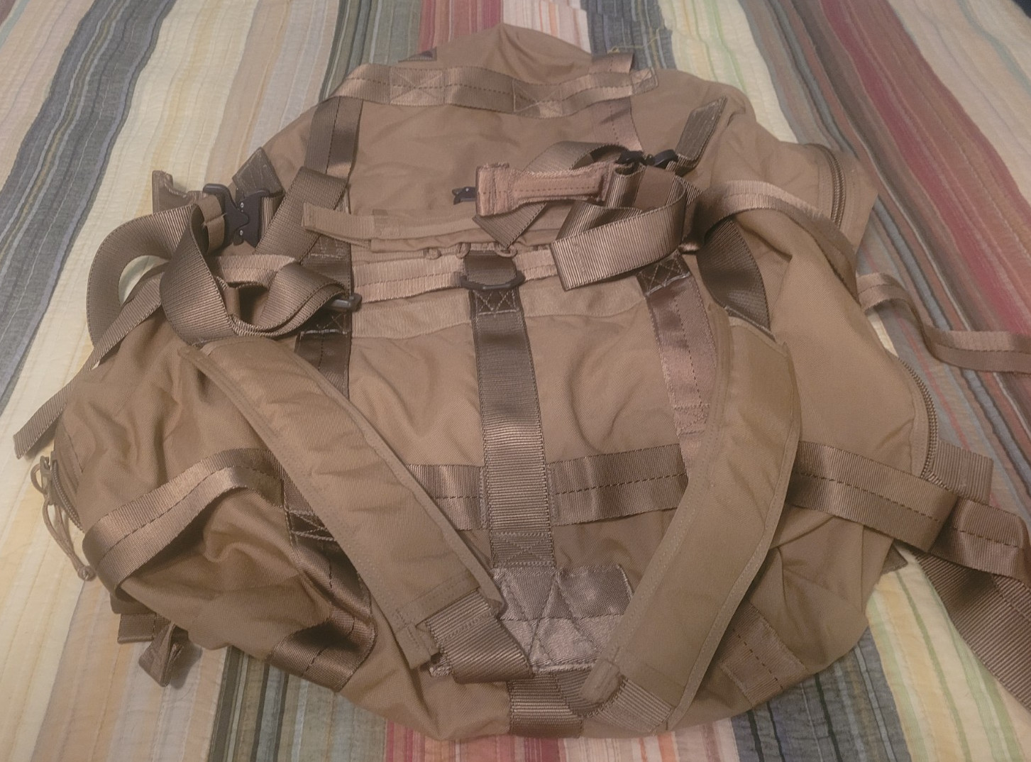 Eagle Industries Parachute Drop Bag "PDB" Very Tough VGC