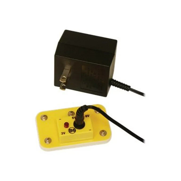 Elenco ACSNAP Snap Circuits Battery Eliminator