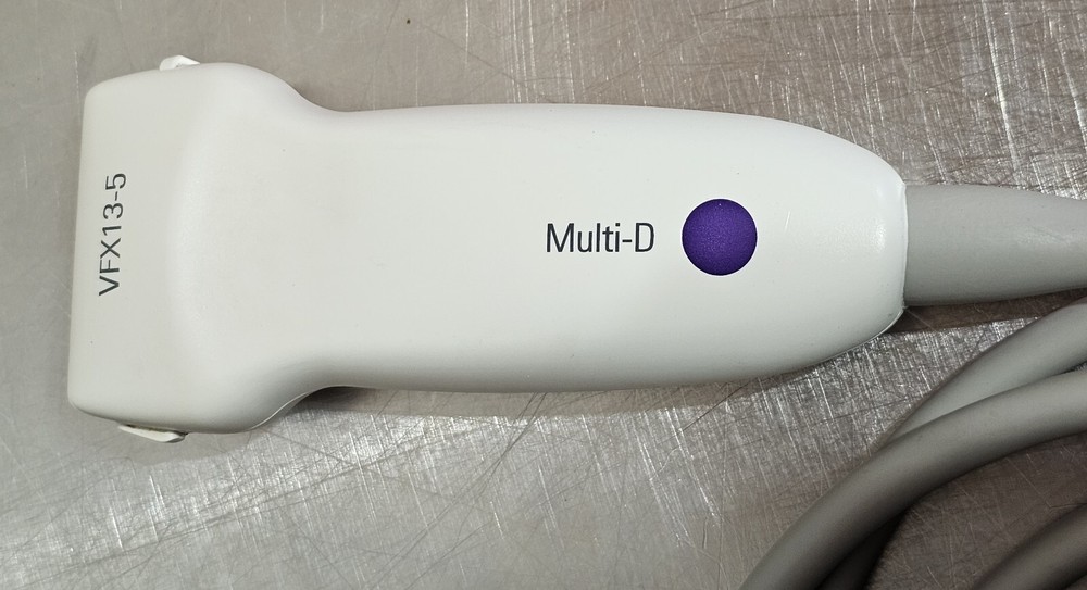 Siemens VFX13-5 Multi-D Linear Array Ultrasound Probe S/N 53429026