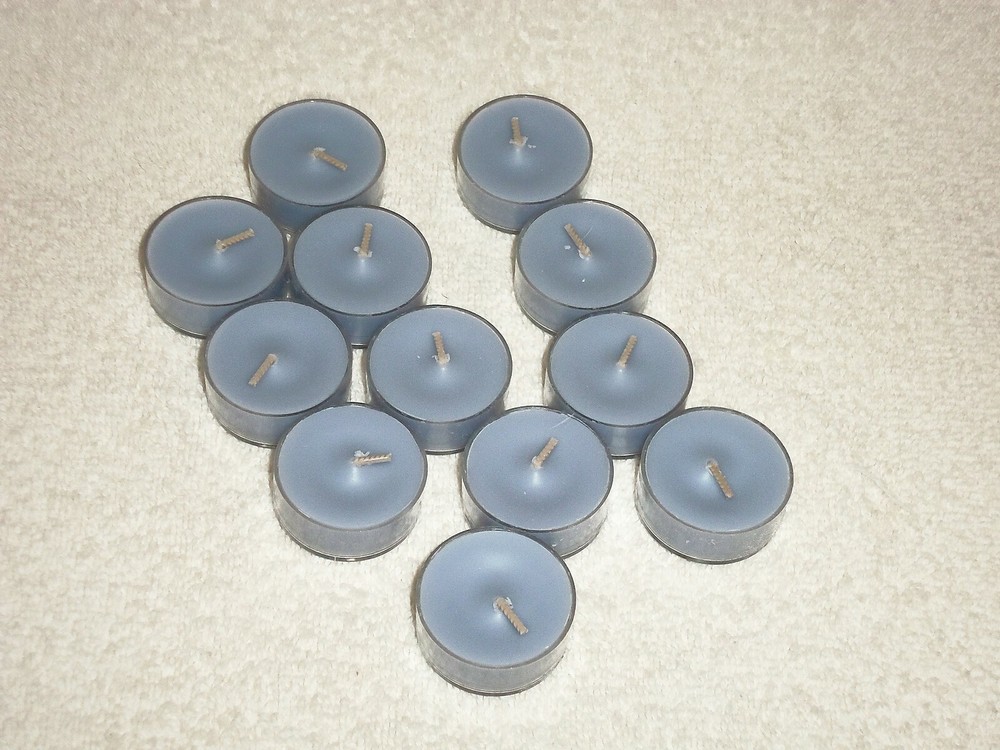 Partylite Oceanic Mist Tealights -- RETIRED
