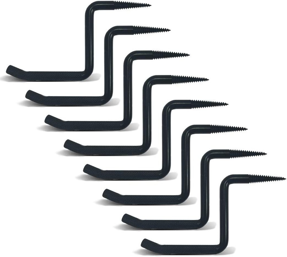 4-Inch Tree Climbing Steps - 8-Pack, 360 lbs Load Capacity, Easy Install