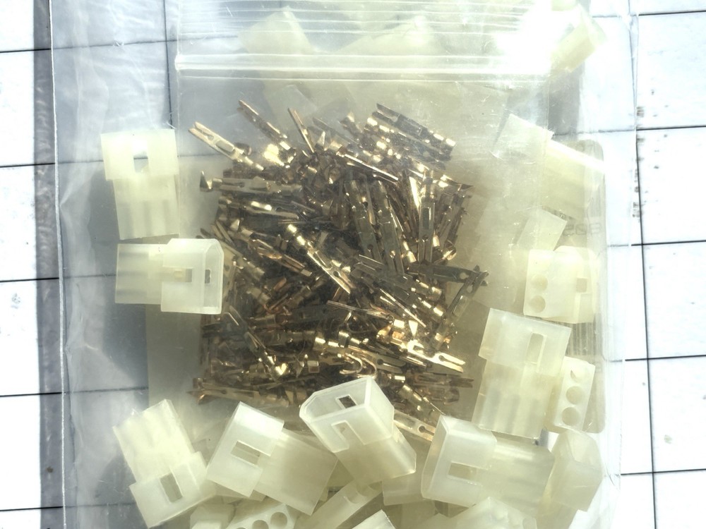 Bittree bag of Replacement Mating Hardware Kits for Patchbays