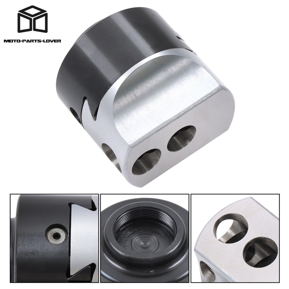 1-1/2-18 Thread Boring Head 3 Inch Diameter 0.001" Fine Adjustment Precision