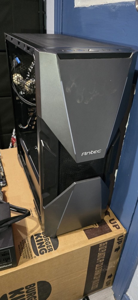 ASRock Case