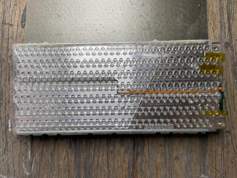 TESLA S 2015 Battery 479491
