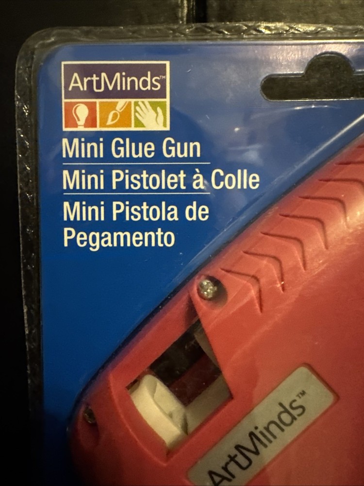 Glue Gun Pink by Artminds New