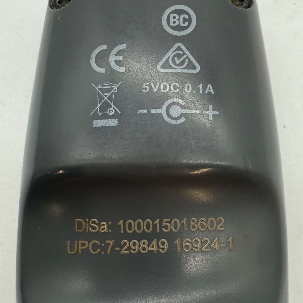 Premier Pet GDTOO 16924 Remote Control Transmitter Pet Training Device Gray