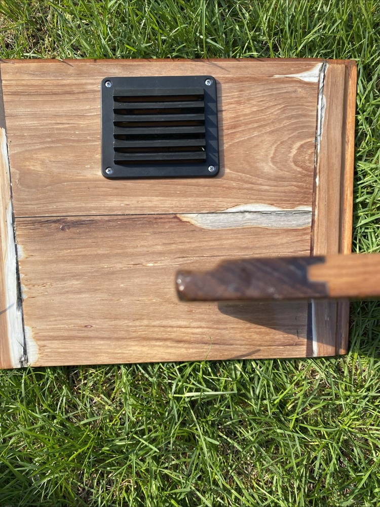 Teak Hatch Boards