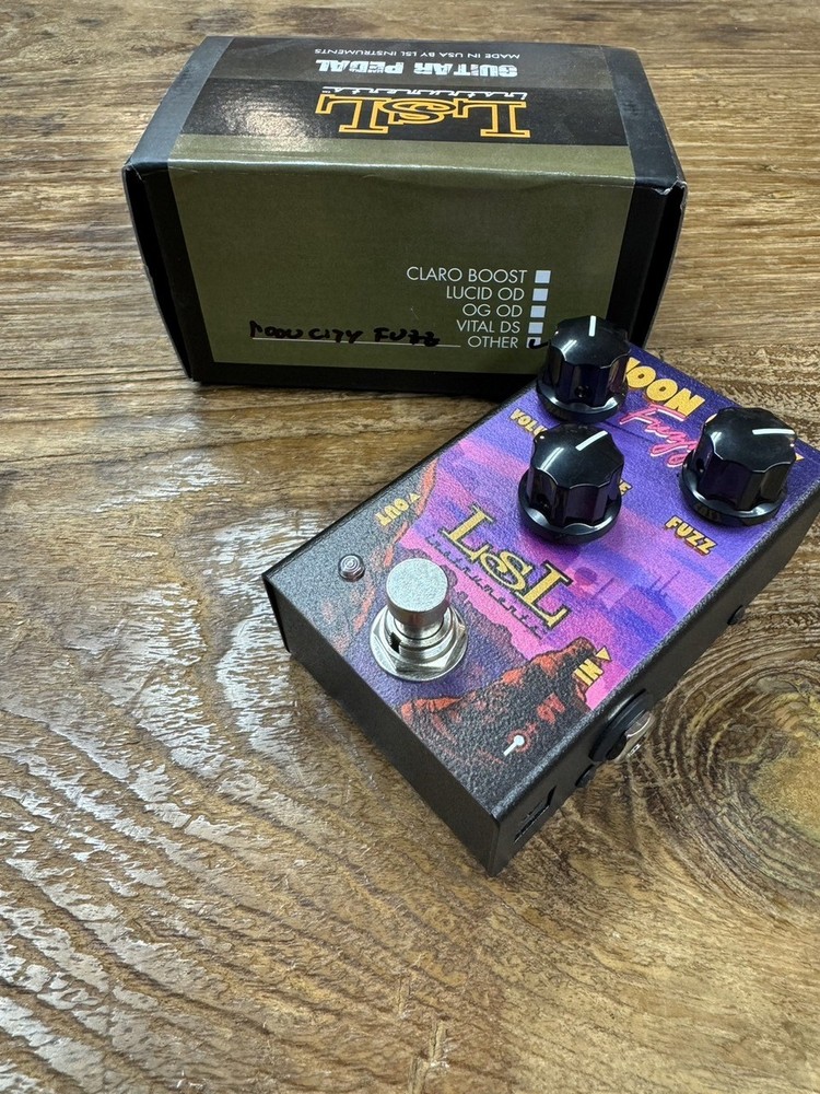 Lsl Moon City Fuzz