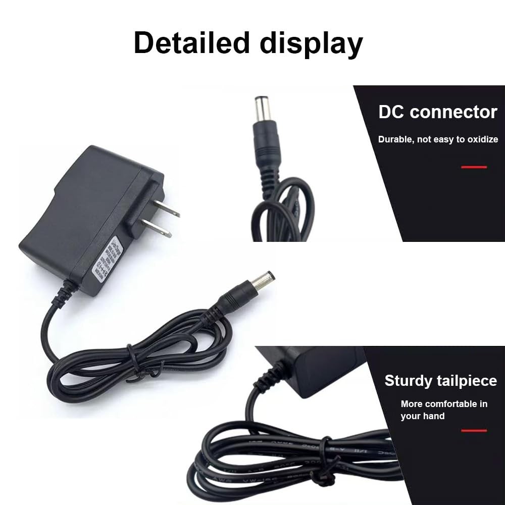 Original Adapter for Automatic Watch Winder 3V1A