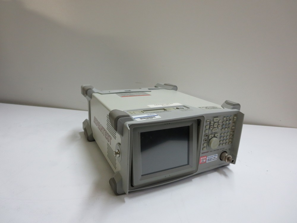 ADVANTEST U3641 SPECTRUM ANALYZER