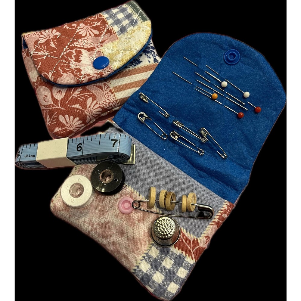 Quilted Soft Sewing Kit