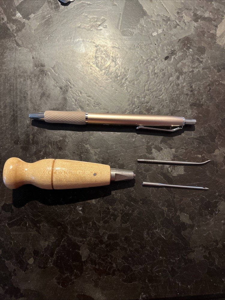 awl tool vintage