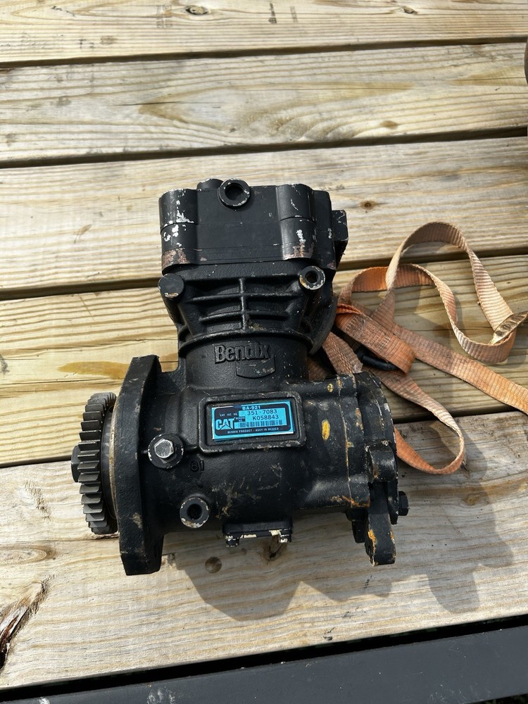 Bendix Ba-921 Air Compressor Cat No 351-7083 new