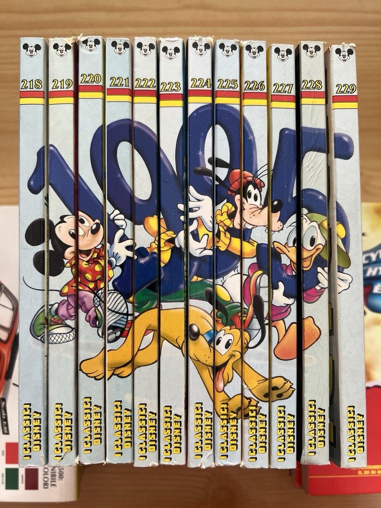 Disney Classics 1995 Complete Year