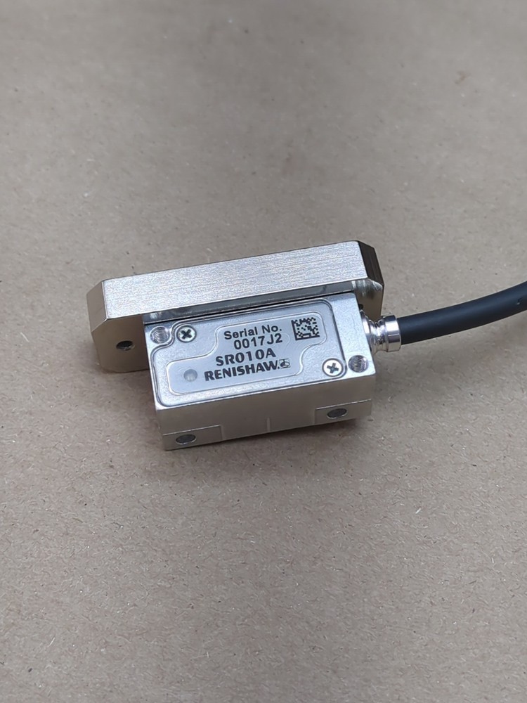 Renishaw Signum Interface A-9572-1083 Encoder Interface Module W/Renishaw SR010A