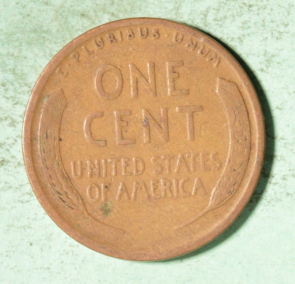 1920-P USA Wheat Cent - INV#X-168
