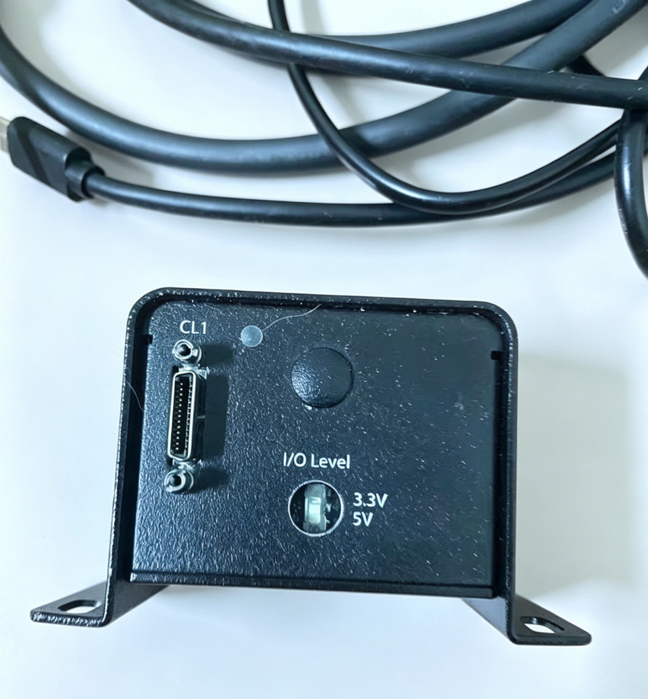 Pleora iPORT CL-U3 Camera Link to USB3 Vision External Frame Grabber Adapter