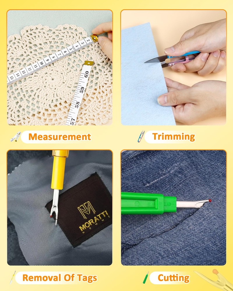 FIVEIZERO Thimble Kit– Sewing Thimbles for Basic Edition, Multiple colors