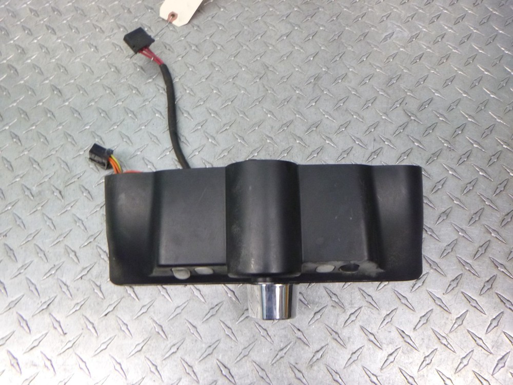Lock Ignition With Trim NO KEY 2002 Harley Davidson Electra Glide