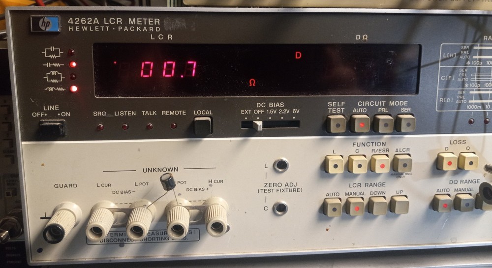 BLACK GATE PK AUDIO CAPACITORS - 22uF / 50V - CATHODE BYPASS or INPUT CAPACITOR